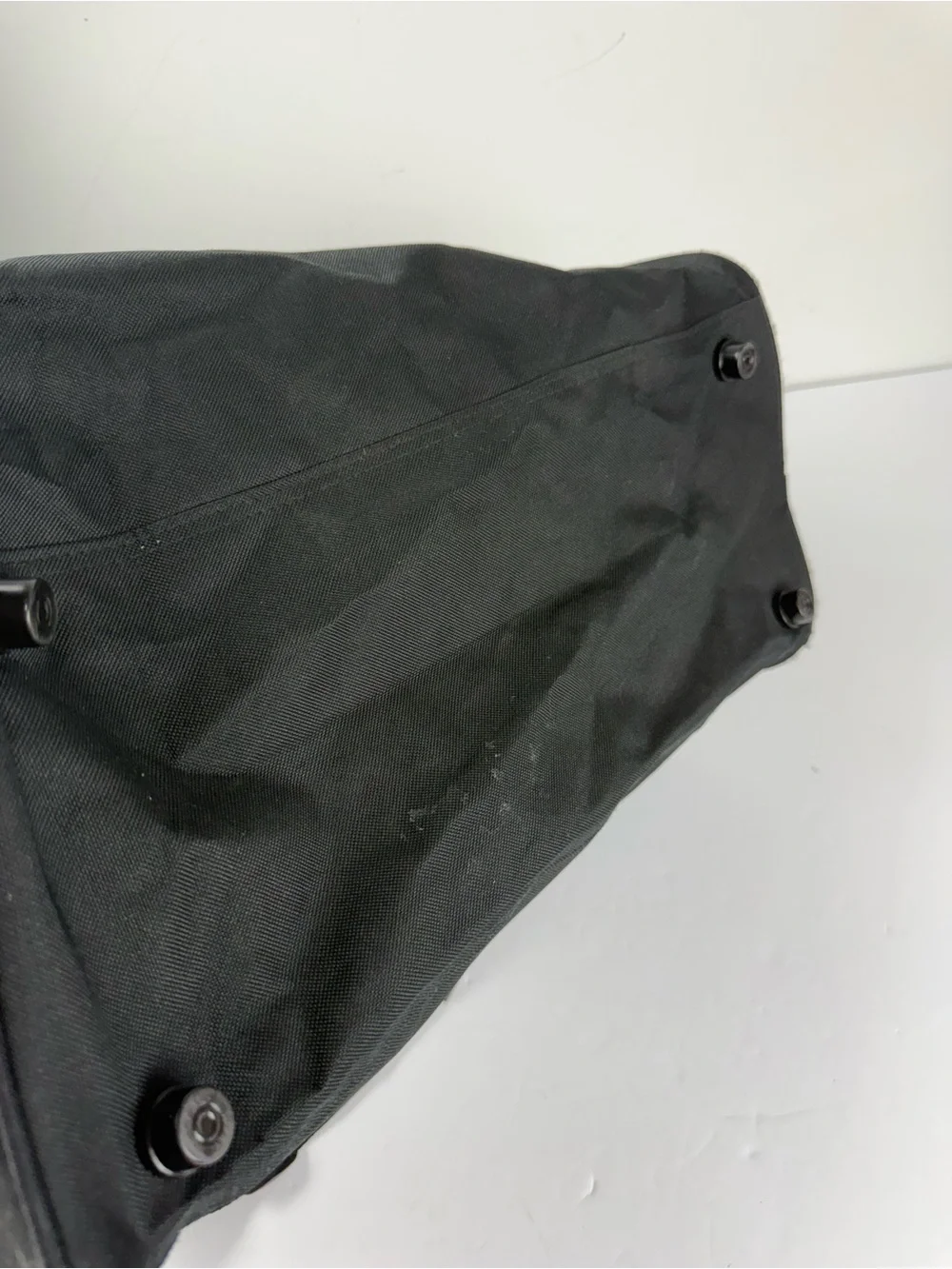 Cheerleader Duffel Bag Black Chasse Brand. Like new
